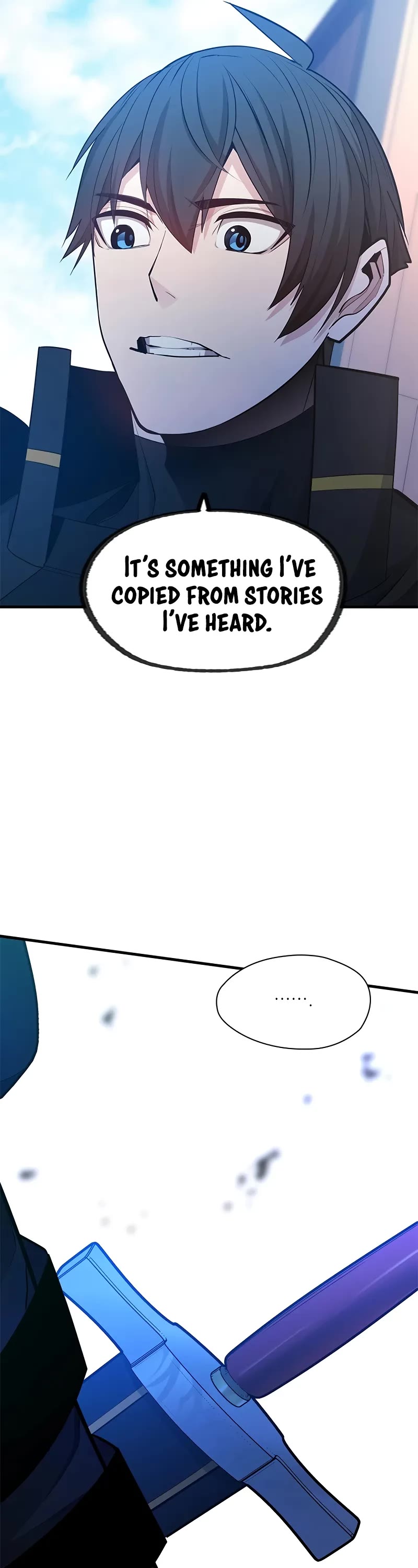 The Tutorial is Too Hard Chapter 194 page 17 - Chapter 194