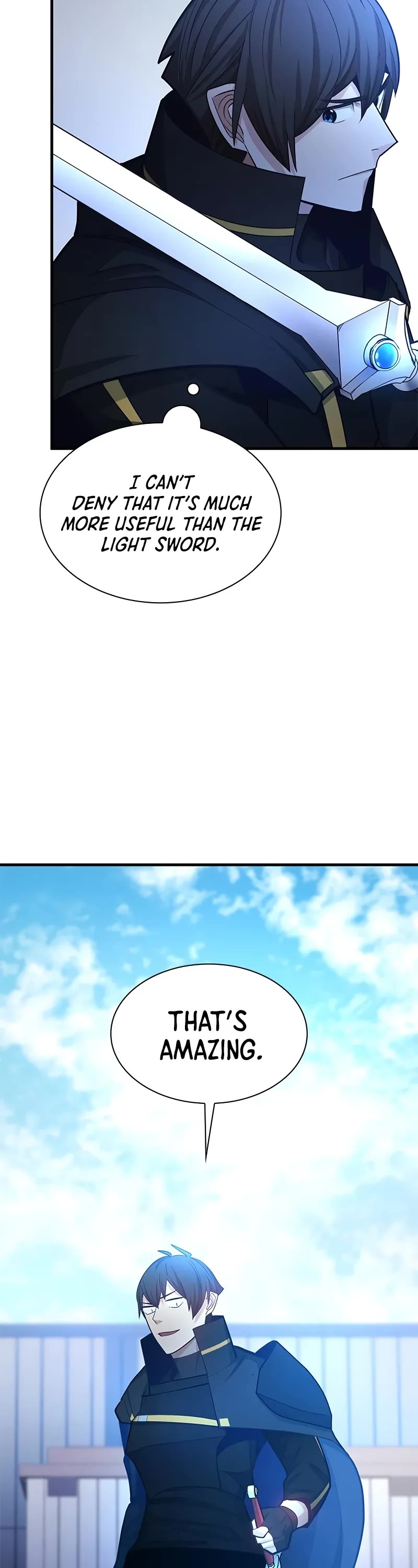 The Tutorial is Too Hard Chapter 194 page 36 - Chapter 194