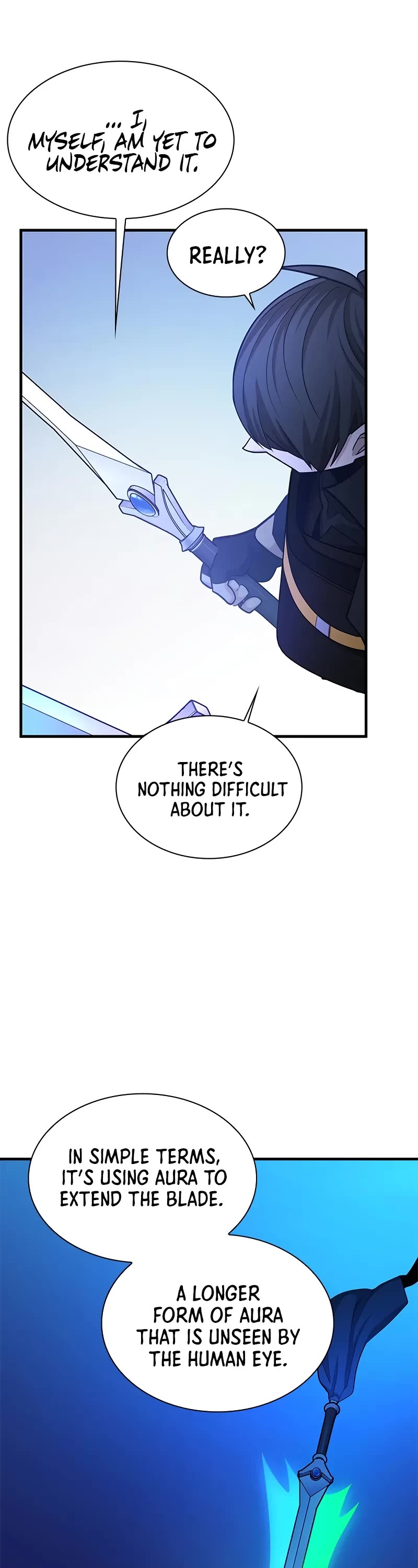 The Tutorial is Too Hard Chapter 194 page 50 - Chapter 194