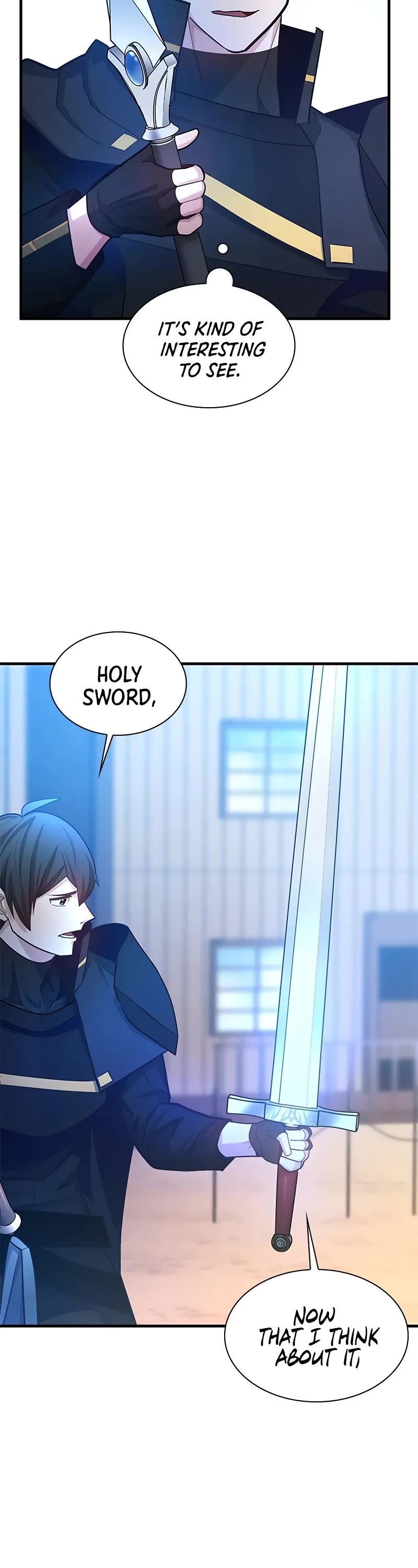 The Tutorial is Too Hard Chapter 194 page 54 - Chapter 194
