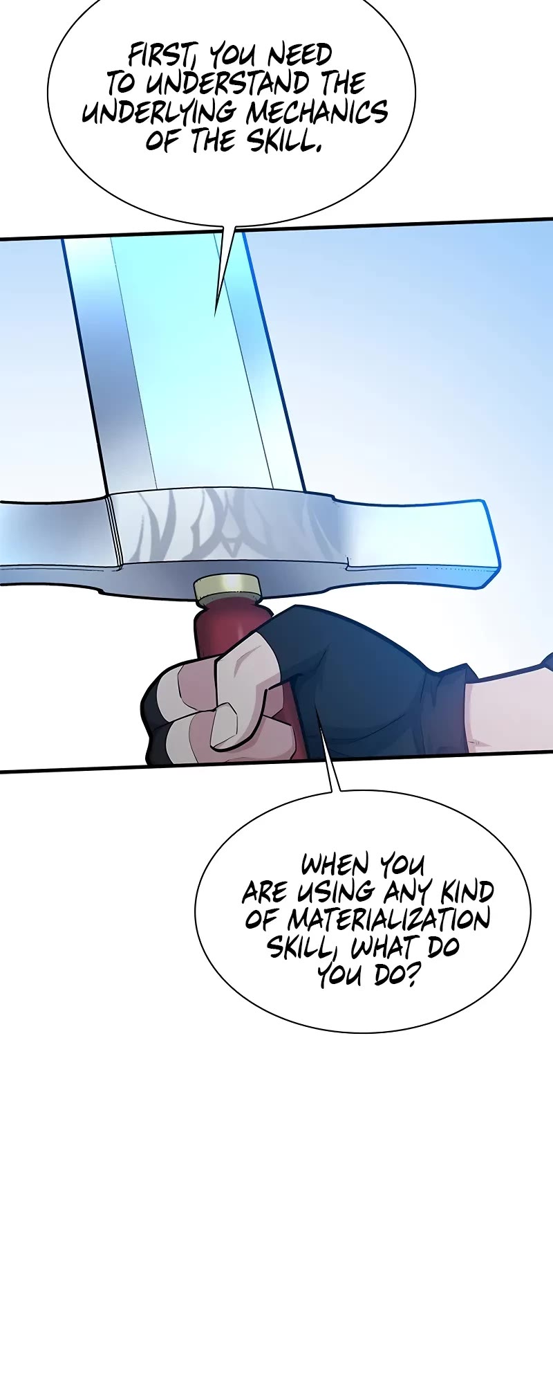 The Tutorial is Too Hard Chapter 194 page 6 - Chapter 194