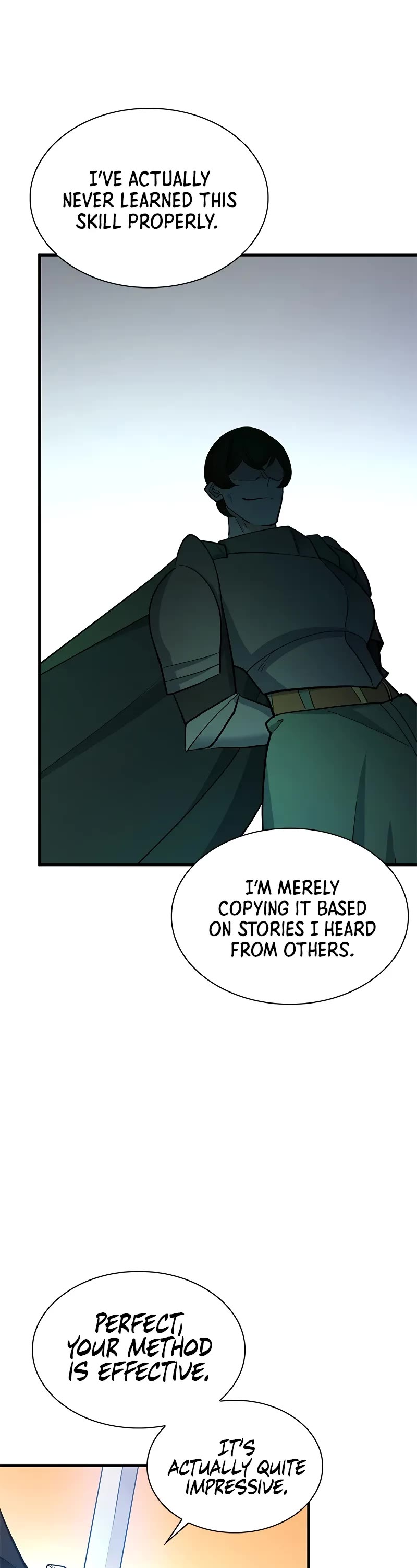 The Tutorial is Too Hard Chapter 194 page 8 - Chapter 194