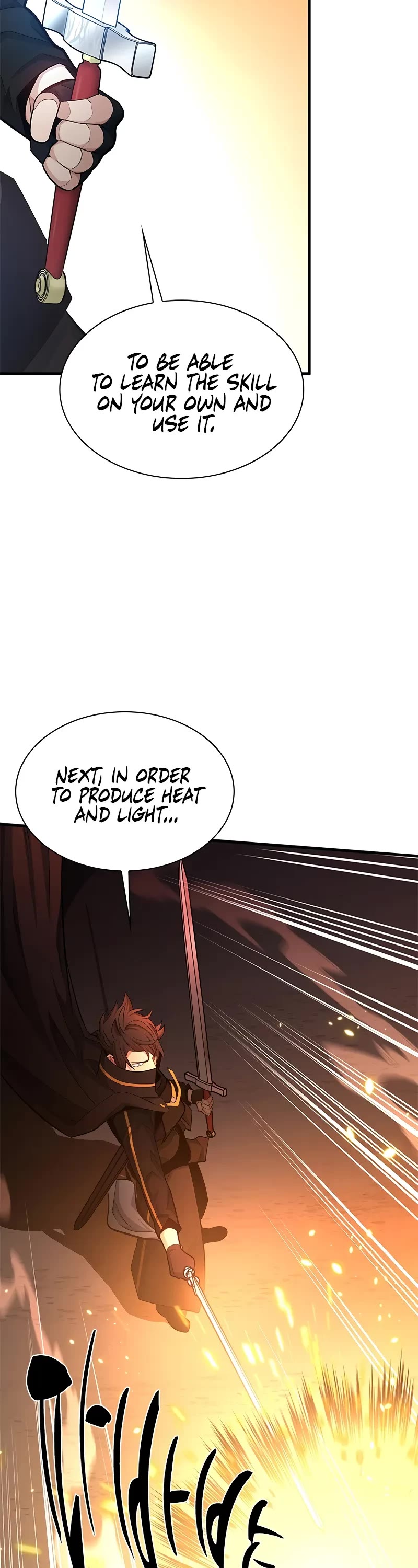 The Tutorial is Too Hard Chapter 194 page 9 - Chapter 194