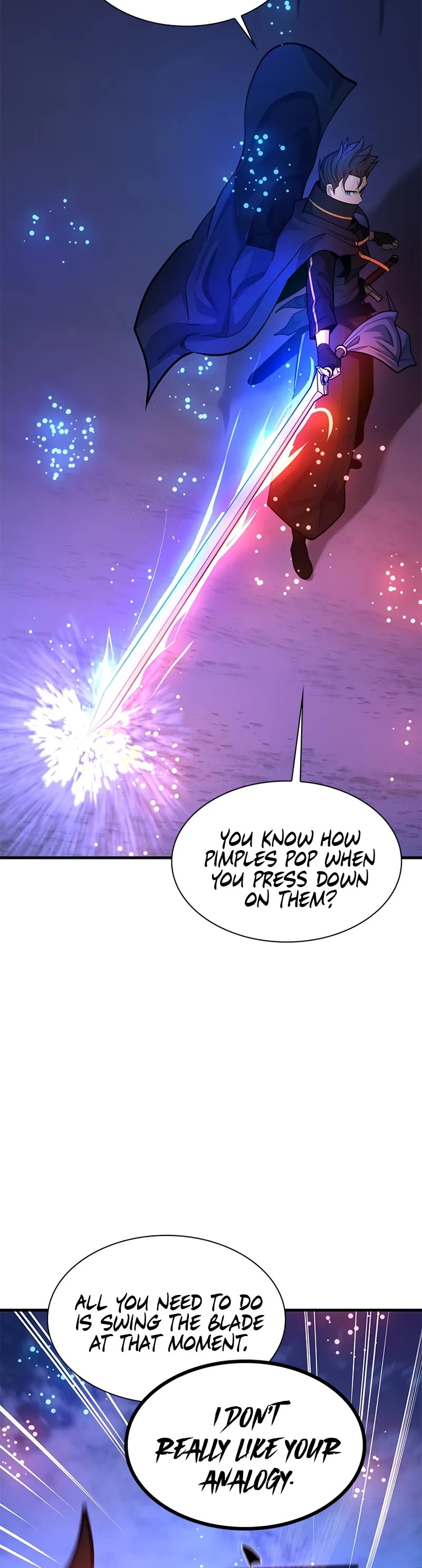 The Tutorial is Too Hard Chapter 195 page 10 - Chapter 195