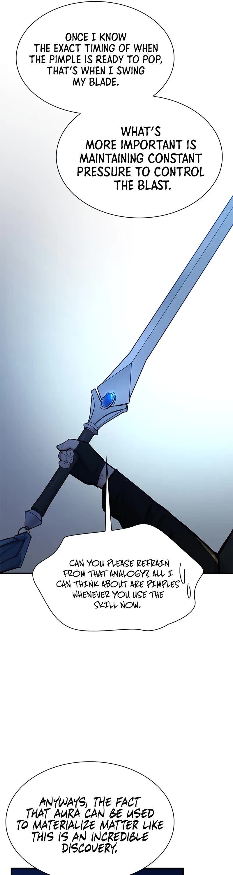The Tutorial is Too Hard Chapter 195 page 12 - Chapter 195