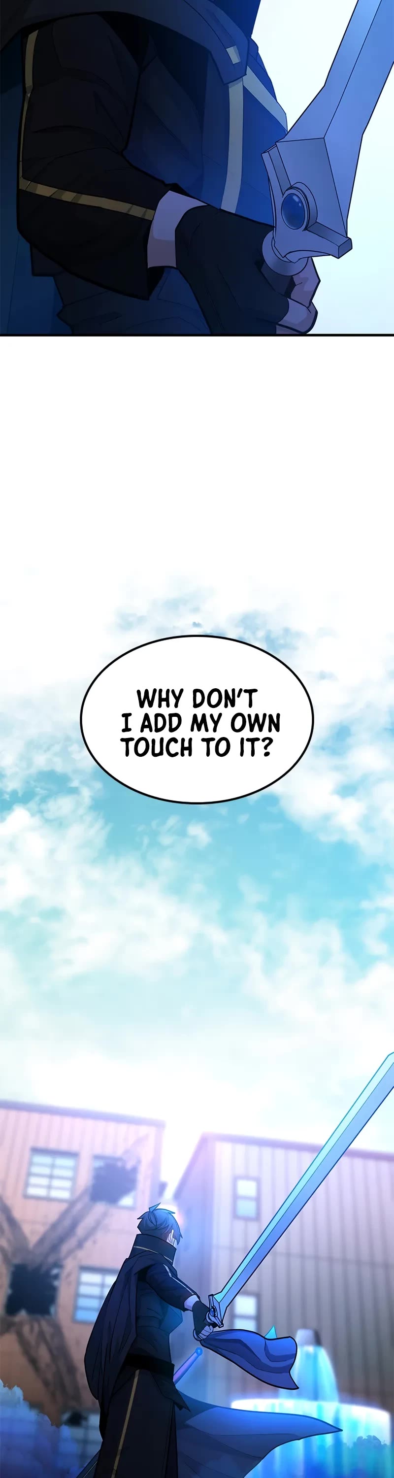 The Tutorial is Too Hard Chapter 195 page 14 - Chapter 195