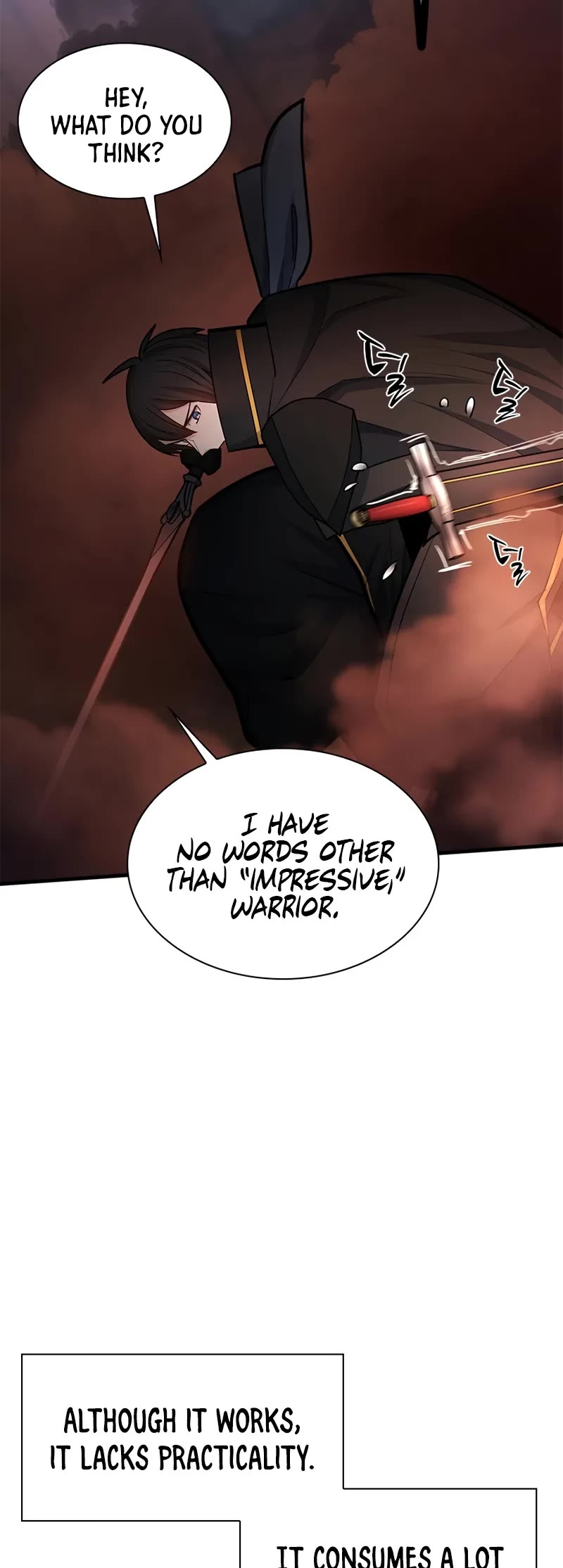 The Tutorial is Too Hard Chapter 195 page 20 - Chapter 195