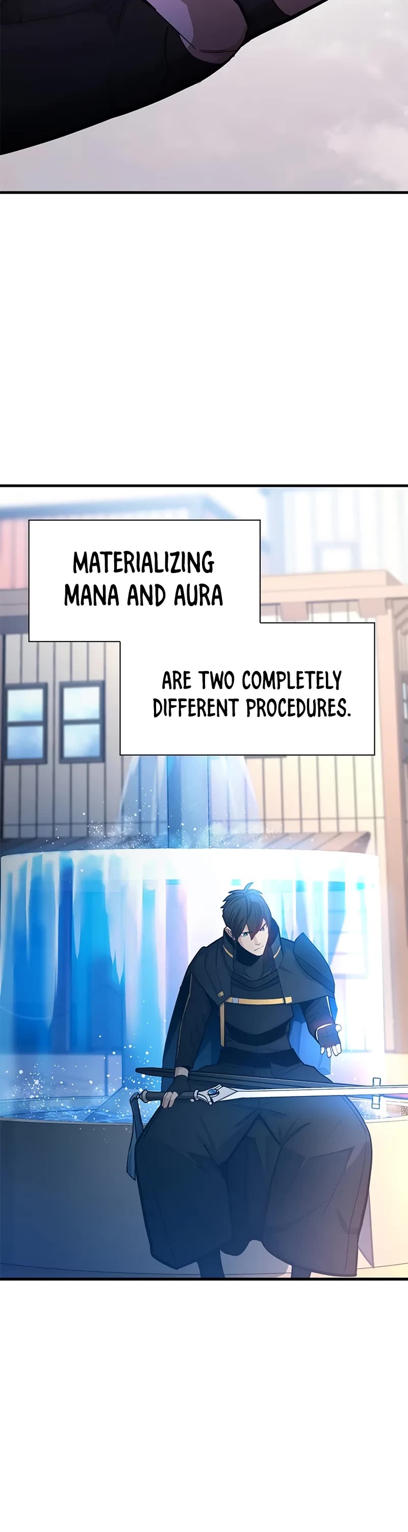 The Tutorial is Too Hard Chapter 195 page 31 - Chapter 195