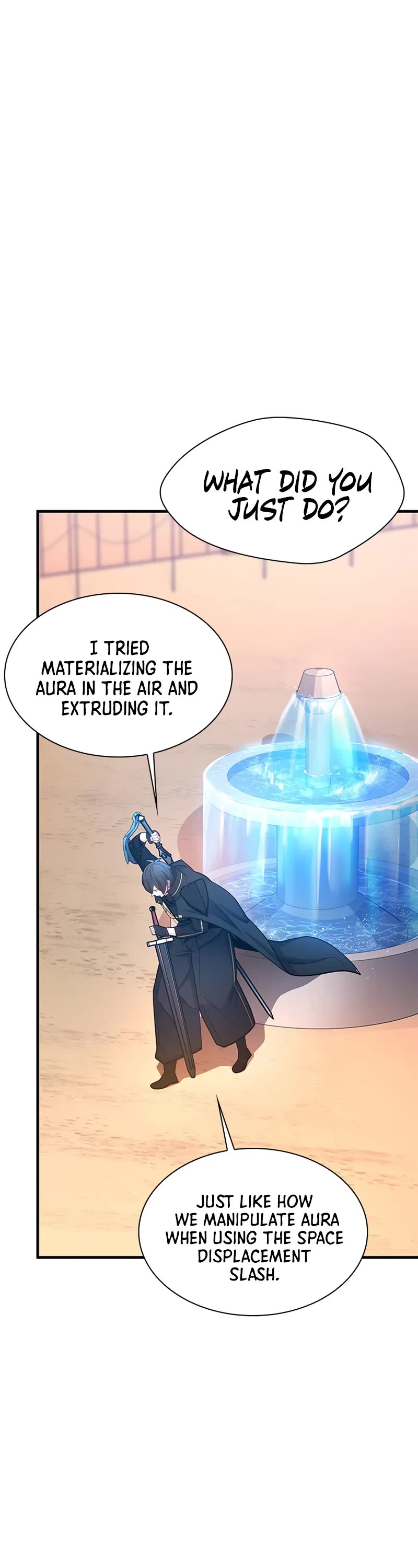 The Tutorial is Too Hard Chapter 195 page 36 - Chapter 195
