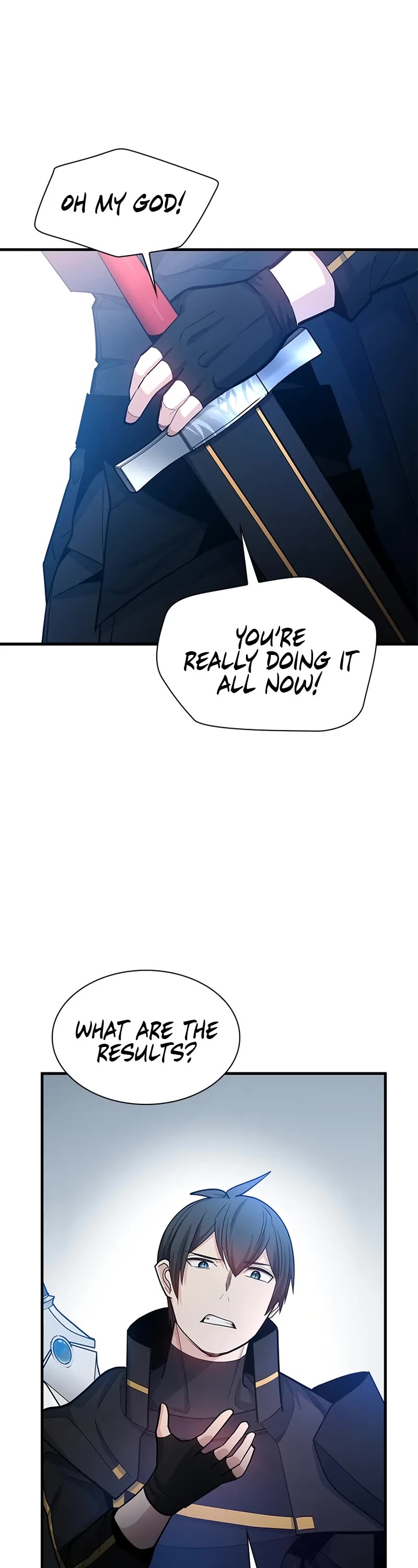 The Tutorial is Too Hard Chapter 195 page 37 - Chapter 195