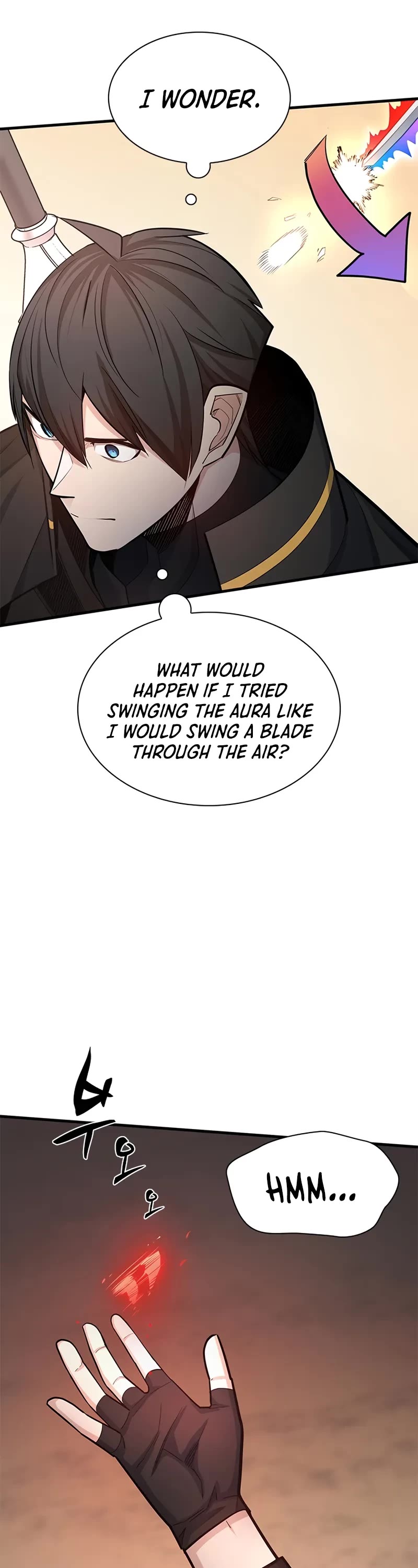 The Tutorial is Too Hard Chapter 195 page 39 - Chapter 195