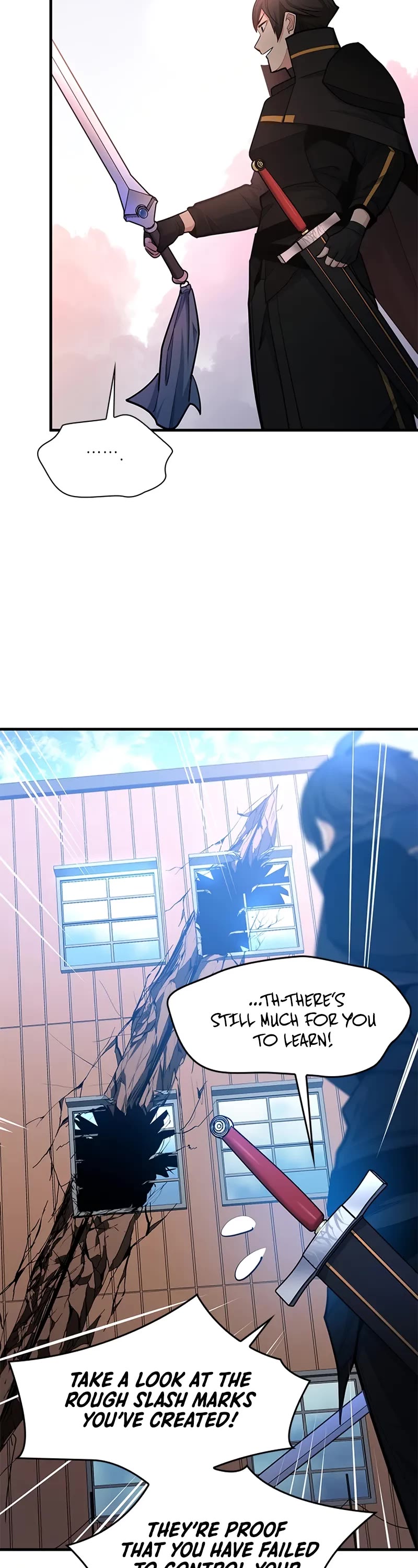 The Tutorial is Too Hard Chapter 195 page 8 - Chapter 195