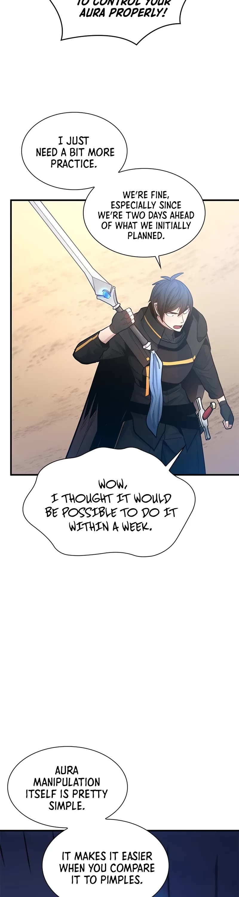 The Tutorial is Too Hard Chapter 195 page 9 - Chapter 195