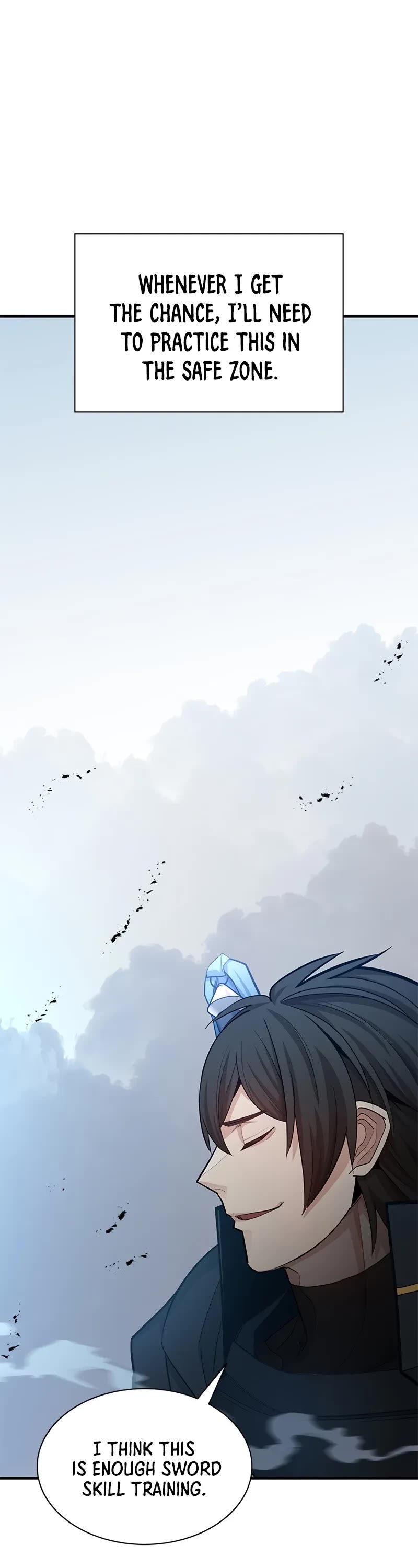 The Tutorial is Too Hard Chapter 196 page 12 - Chapter 196