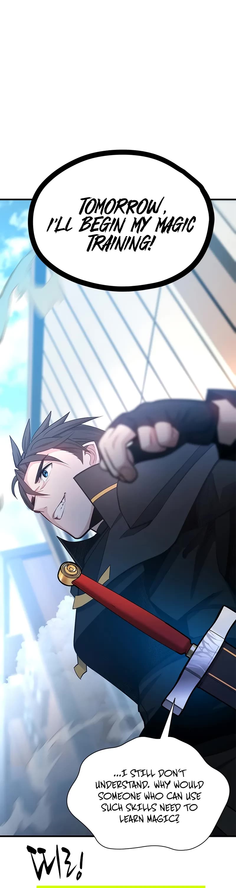 The Tutorial is Too Hard Chapter 196 page 13 - Chapter 196