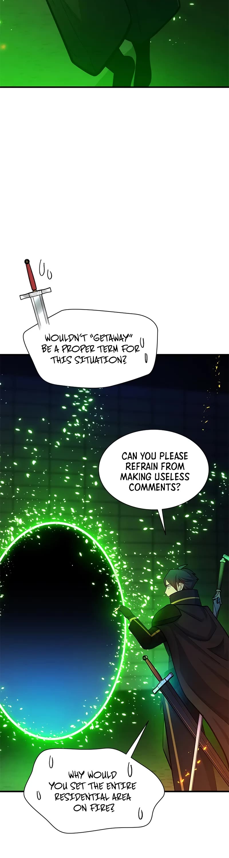 The Tutorial is Too Hard Chapter 196 page 23 - Chapter 196
