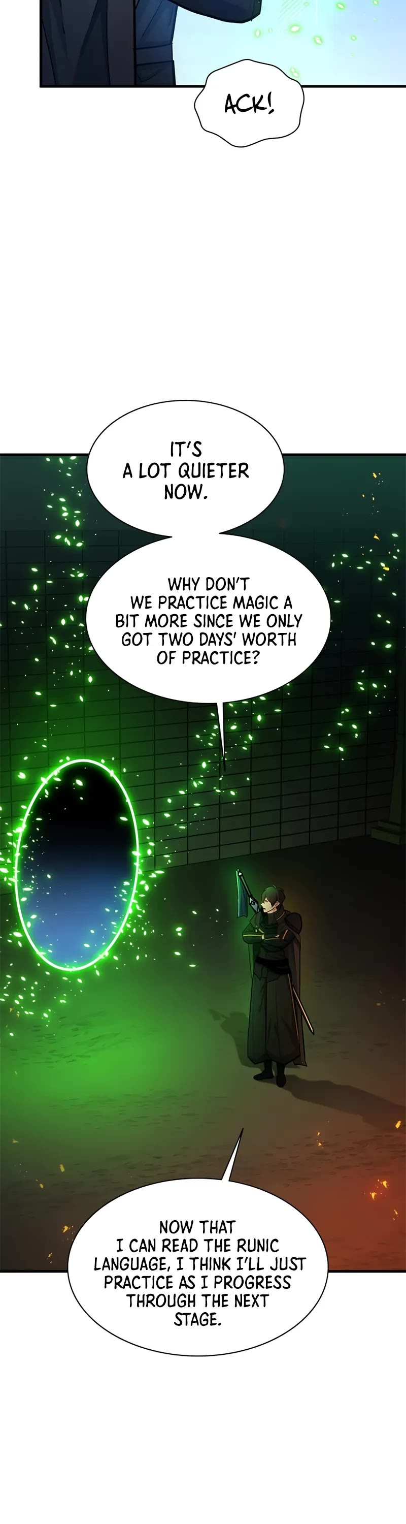 The Tutorial is Too Hard Chapter 196 page 26 - Chapter 196