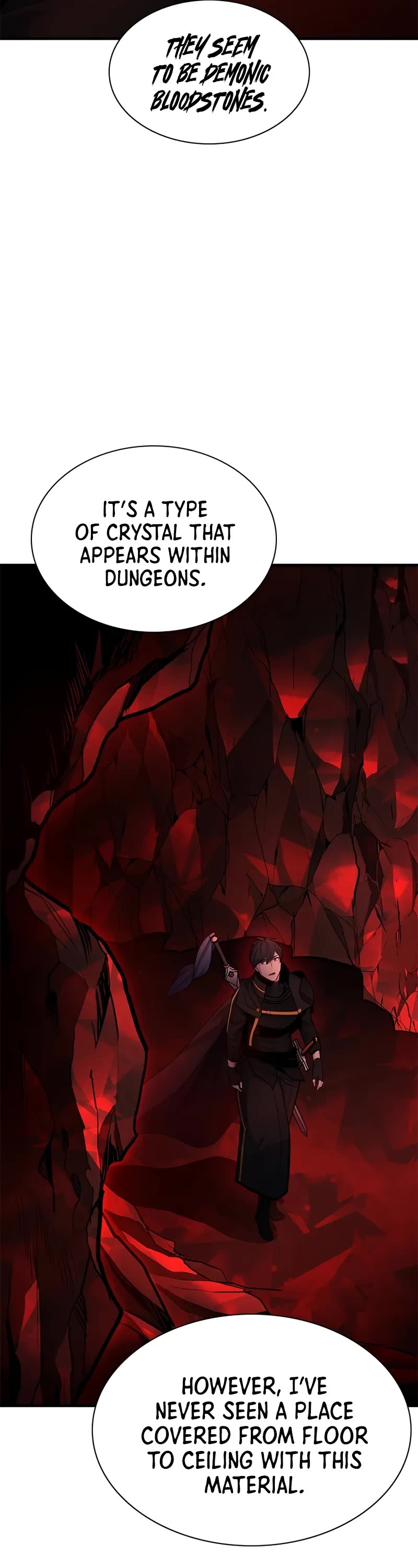 The Tutorial is Too Hard Chapter 196 page 36 - Chapter 196