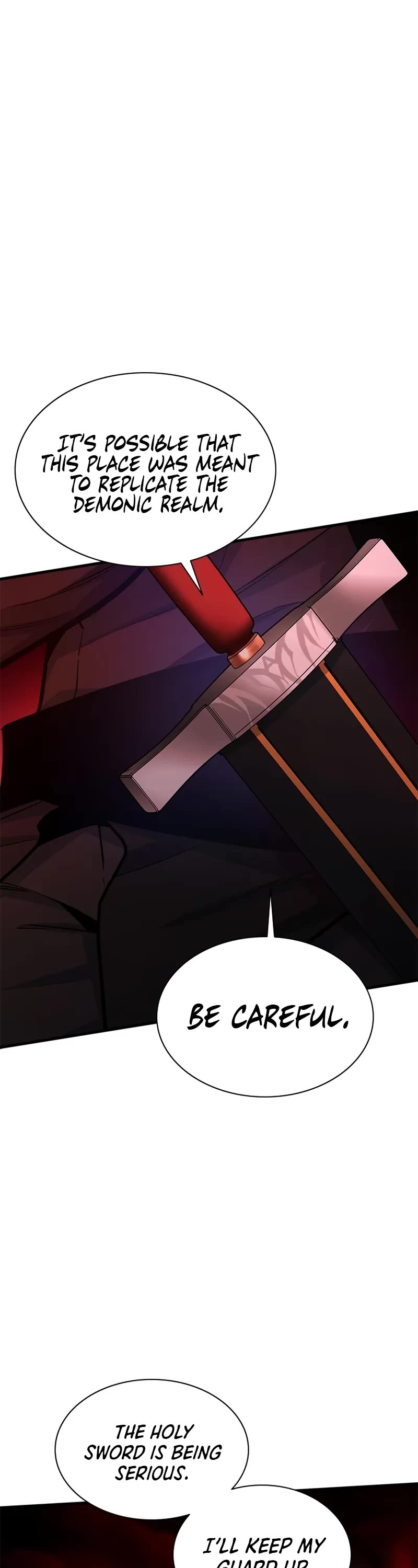 The Tutorial is Too Hard Chapter 196 page 37 - Chapter 196
