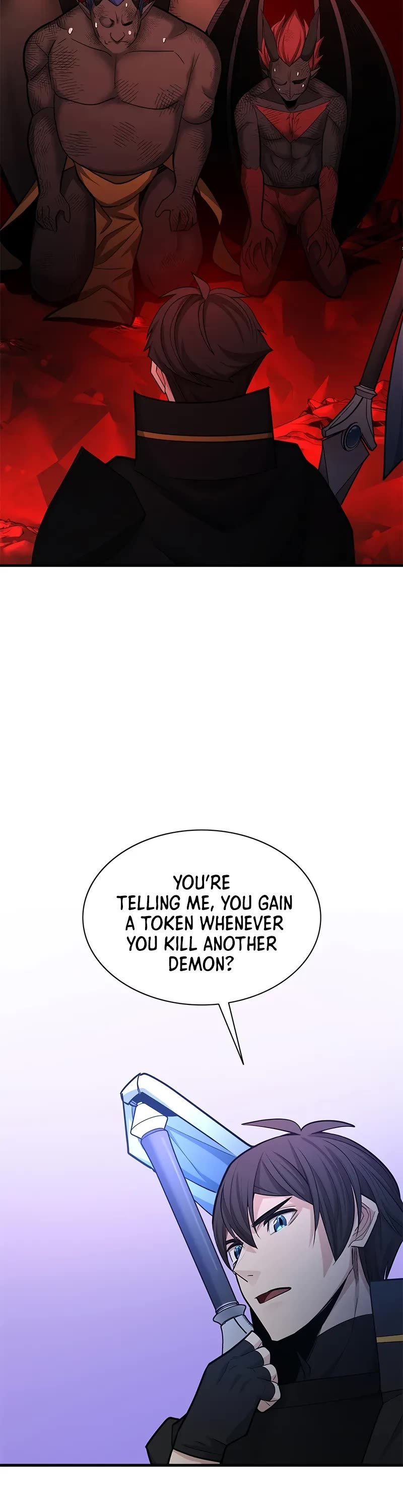 The Tutorial is Too Hard Chapter 197 page 10 - Chapter 197