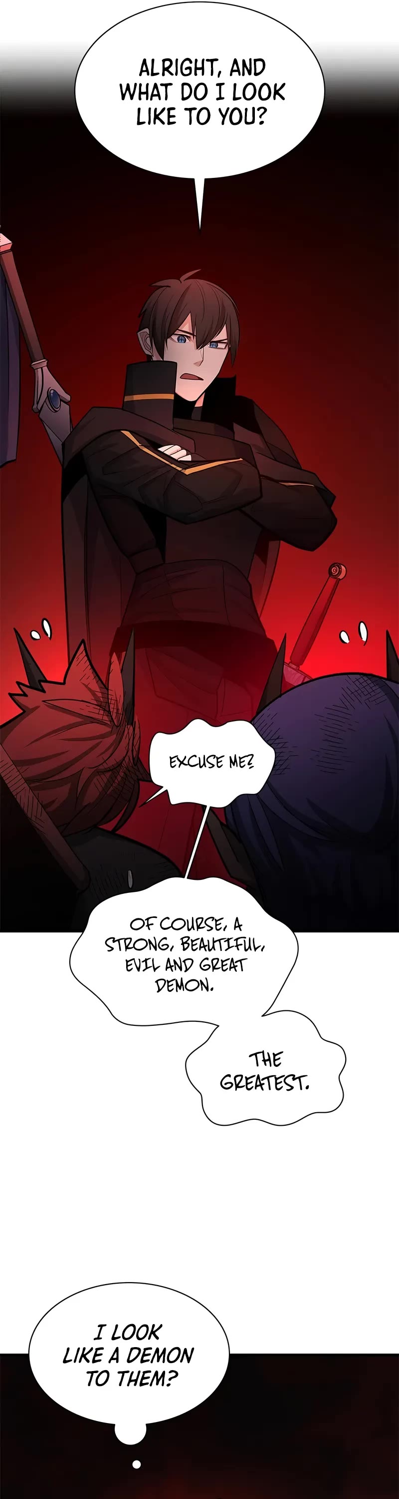 The Tutorial is Too Hard Chapter 197 page 12 - Chapter 197