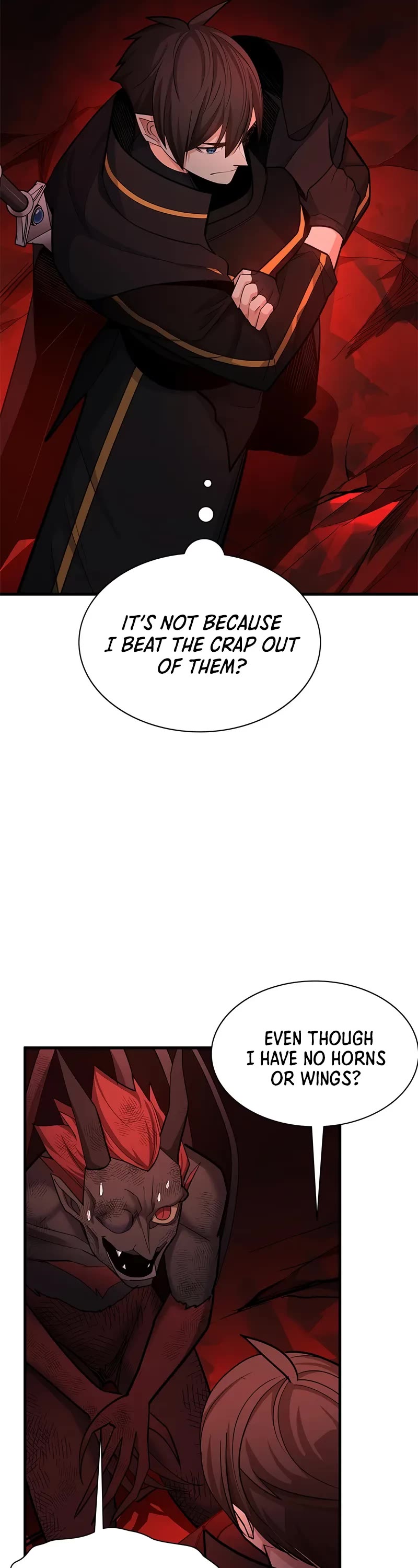 The Tutorial is Too Hard Chapter 197 page 13 - Chapter 197