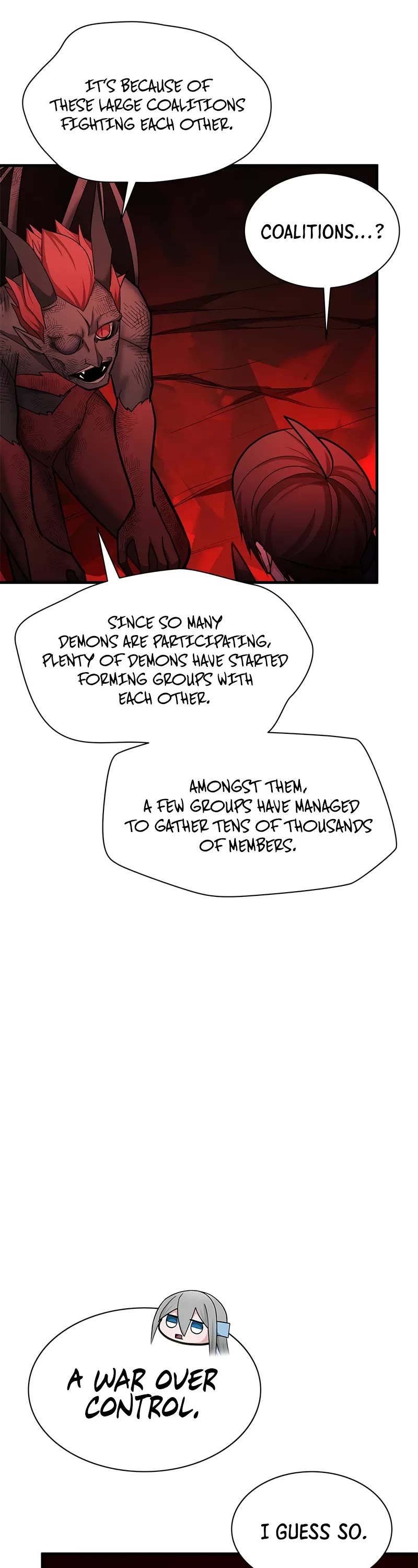 The Tutorial is Too Hard Chapter 197 page 18 - Chapter 197