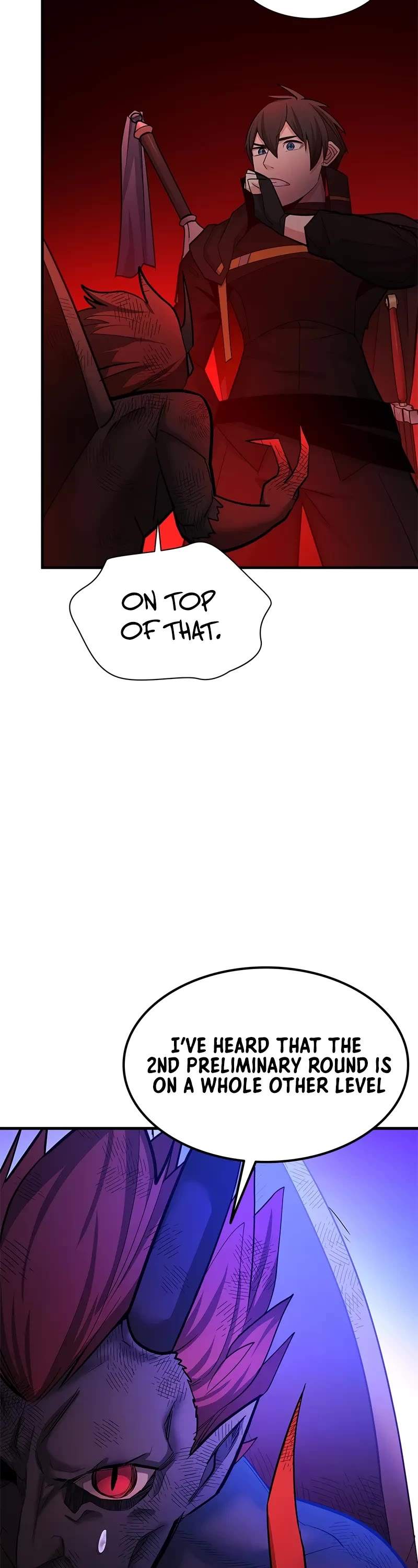The Tutorial is Too Hard Chapter 197 page 19 - Chapter 197