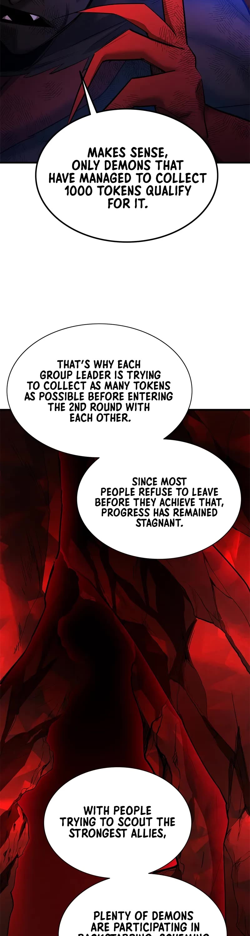 The Tutorial is Too Hard Chapter 197 page 20 - Chapter 197