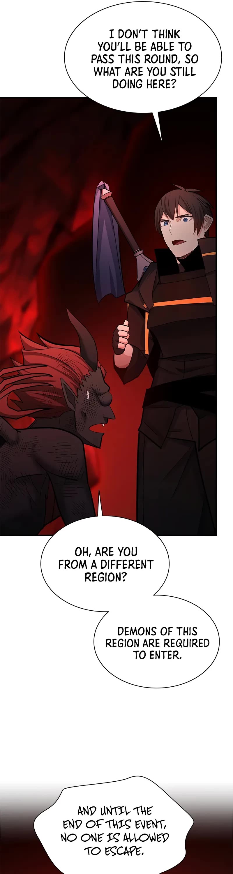 The Tutorial is Too Hard Chapter 197 page 22 - Chapter 197