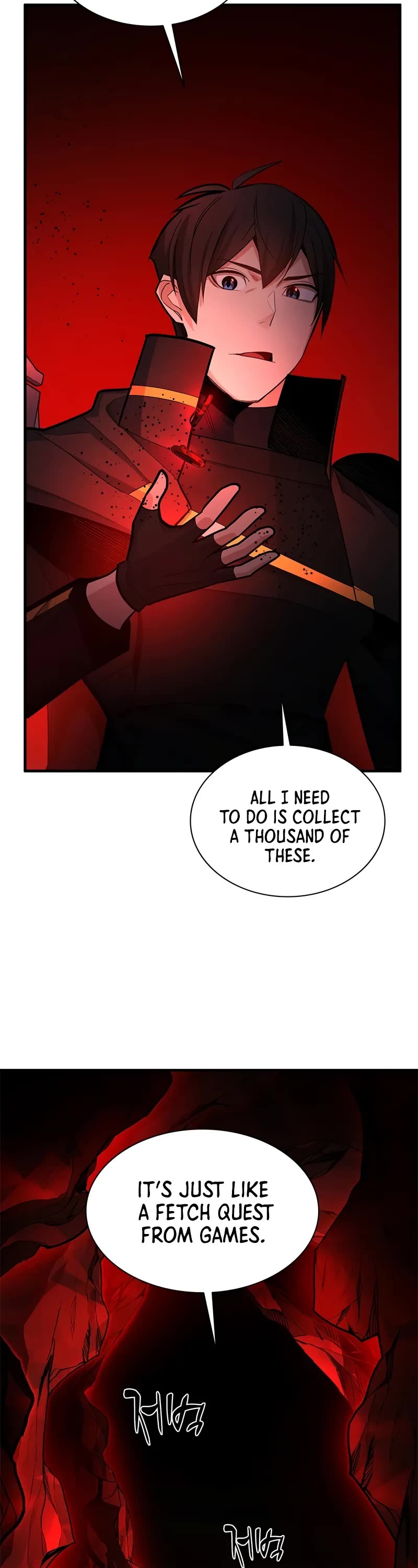 The Tutorial is Too Hard Chapter 197 page 35 - Chapter 197