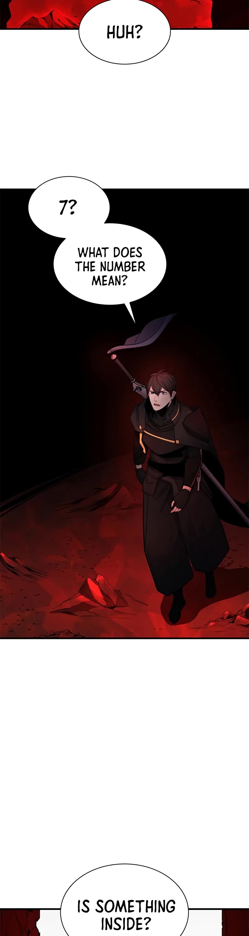 The Tutorial is Too Hard Chapter 197 page 38 - Chapter 197