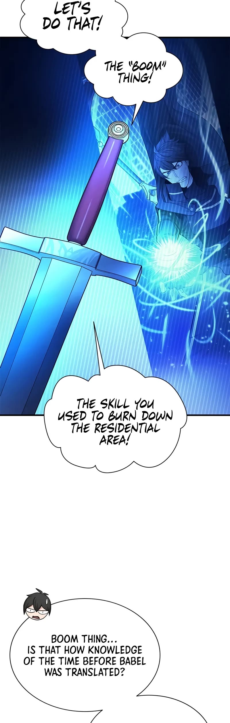 The Tutorial is Too Hard Chapter 197 page 5 - Chapter 197