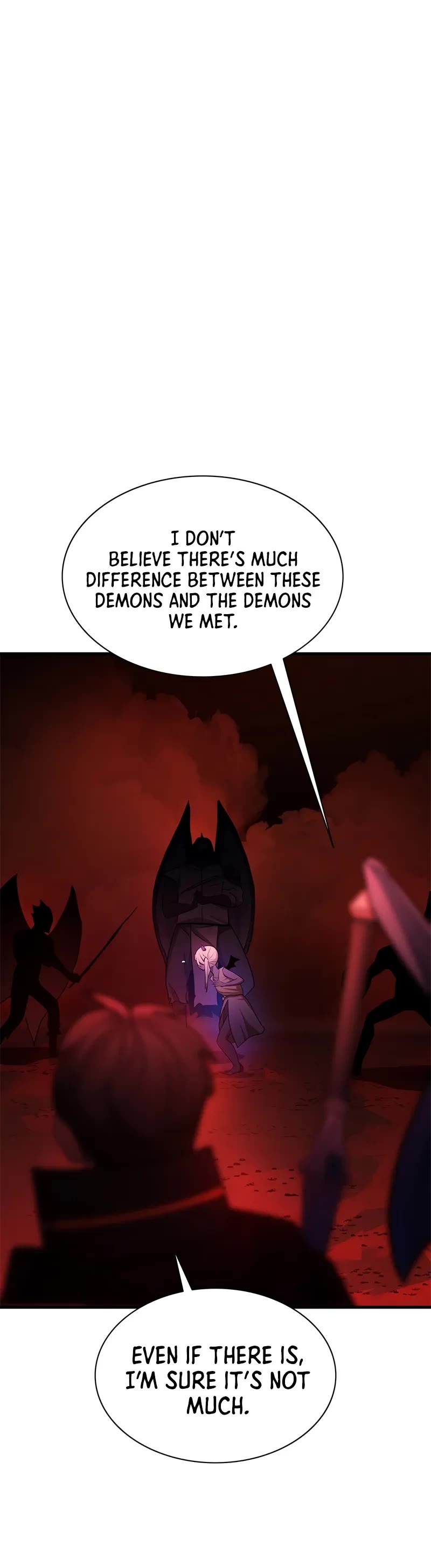 The Tutorial is Too Hard Chapter 197 page 50 - Chapter 197