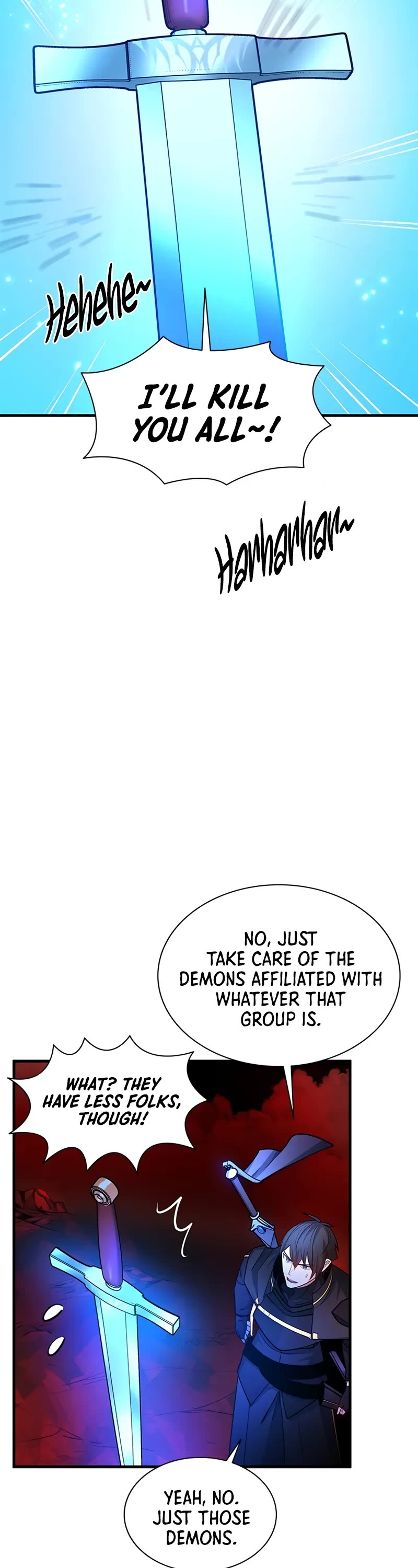 The Tutorial is Too Hard Chapter 198 page 14 - Chapter 198