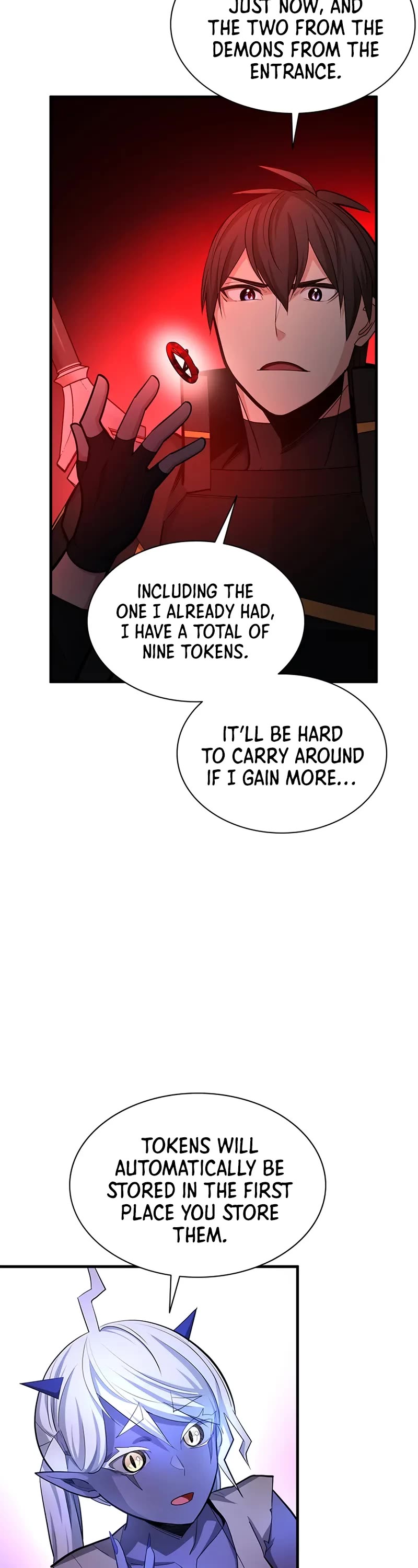 The Tutorial is Too Hard Chapter 198 page 28 - Chapter 198