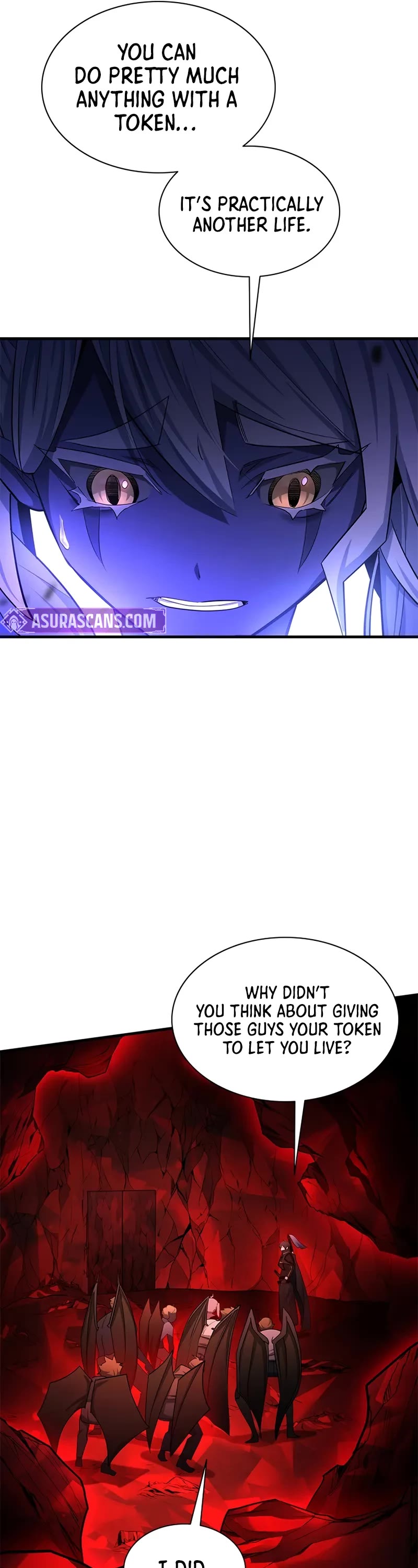The Tutorial is Too Hard Chapter 198 page 32 - Chapter 198