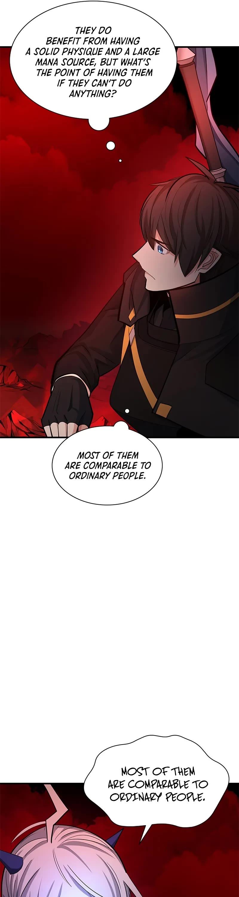 The Tutorial is Too Hard Chapter 198 page 37 - Chapter 198