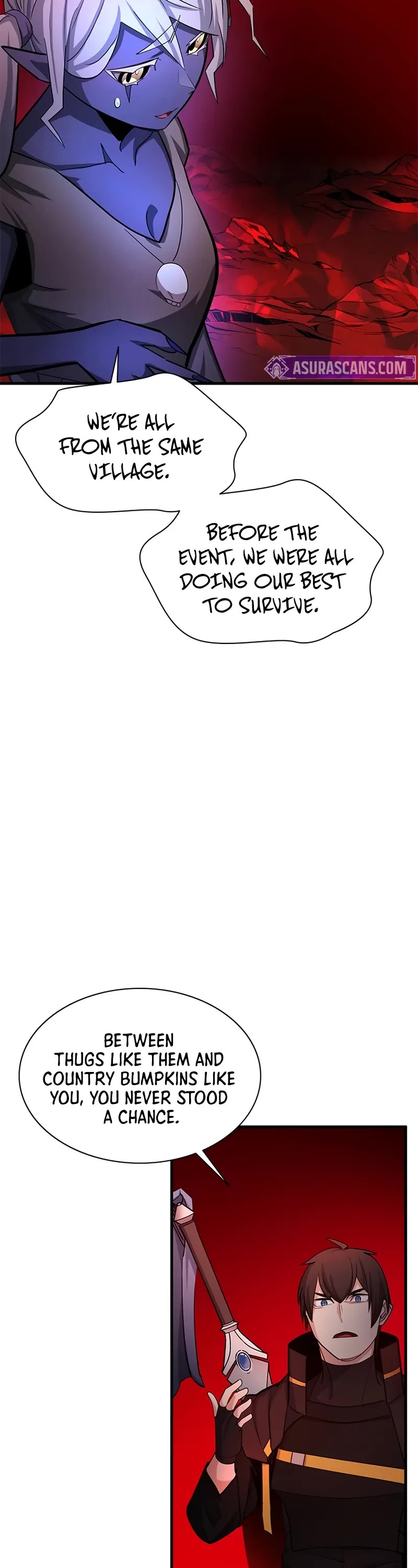 The Tutorial is Too Hard Chapter 198 page 38 - Chapter 198