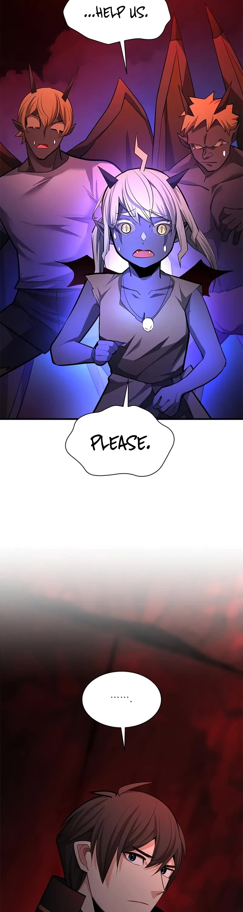 The Tutorial is Too Hard Chapter 198 page 8 - Chapter 198