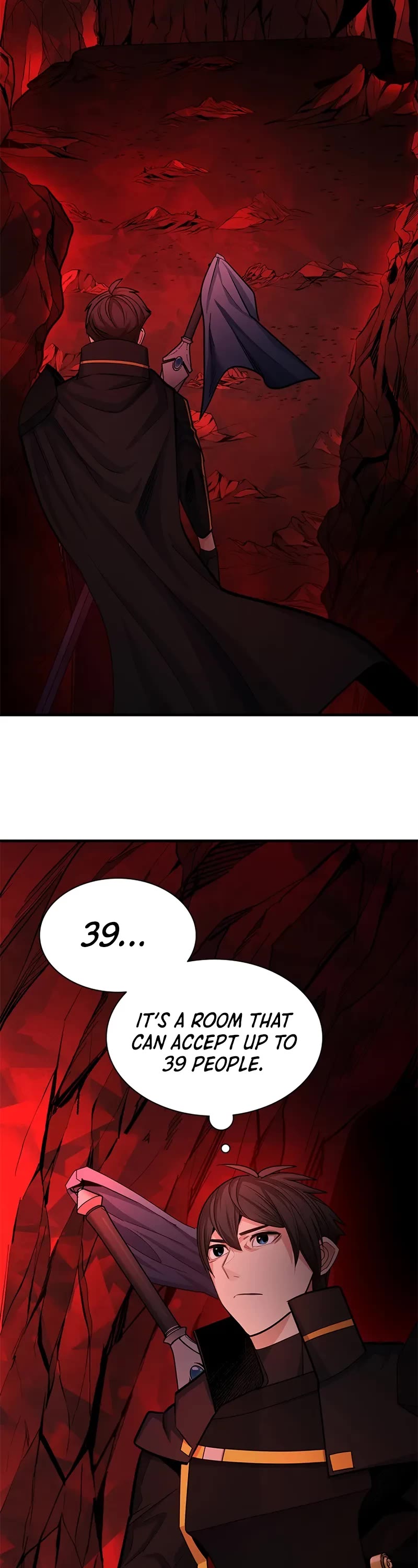 The Tutorial is Too Hard Chapter 199 page 3 - Chapter 199