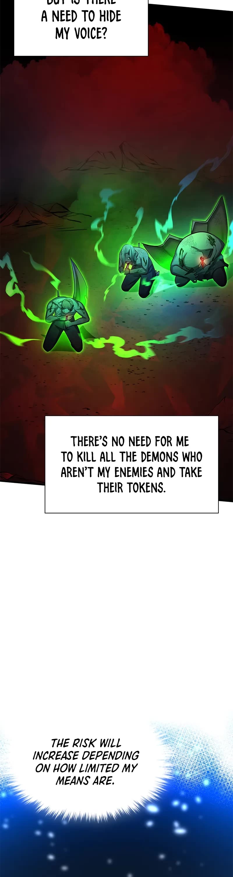 The Tutorial is Too Hard Chapter 199 page 49 - Chapter 199
