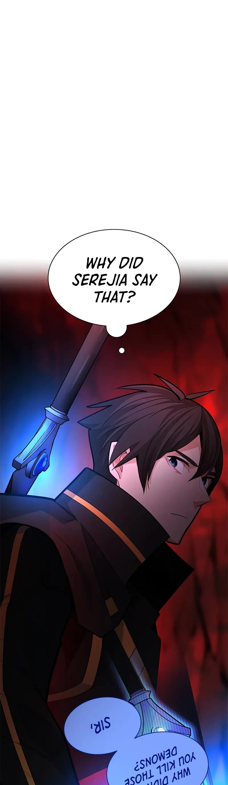 The Tutorial is Too Hard Chapter 199 page 5 - Chapter 199