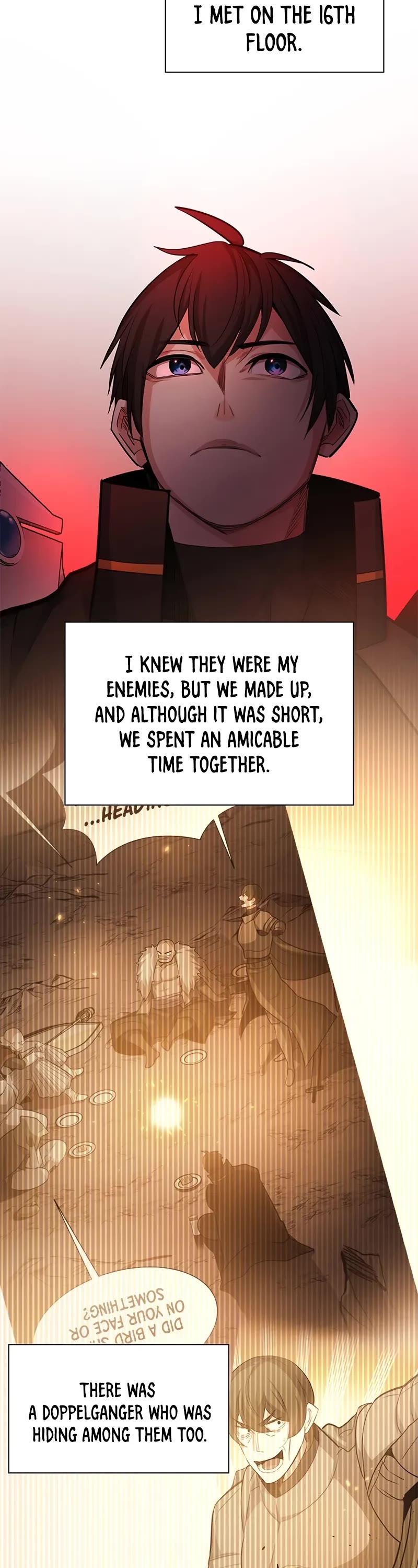 The Tutorial is Too Hard Chapter 199 page 8 - Chapter 199