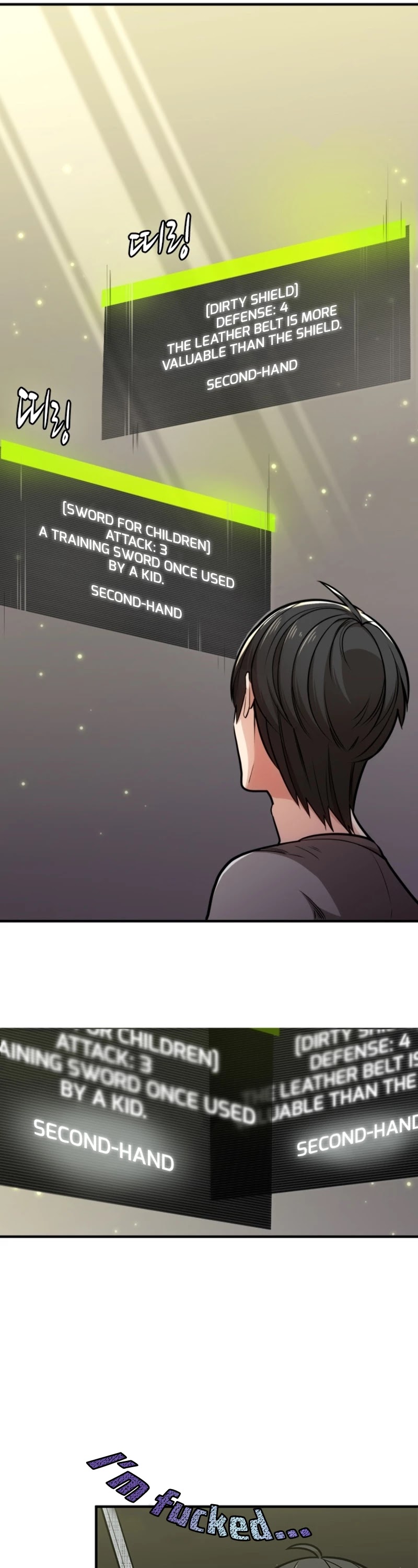 The Tutorial is Too Hard Chapter 2 page 10 - Chapter 2