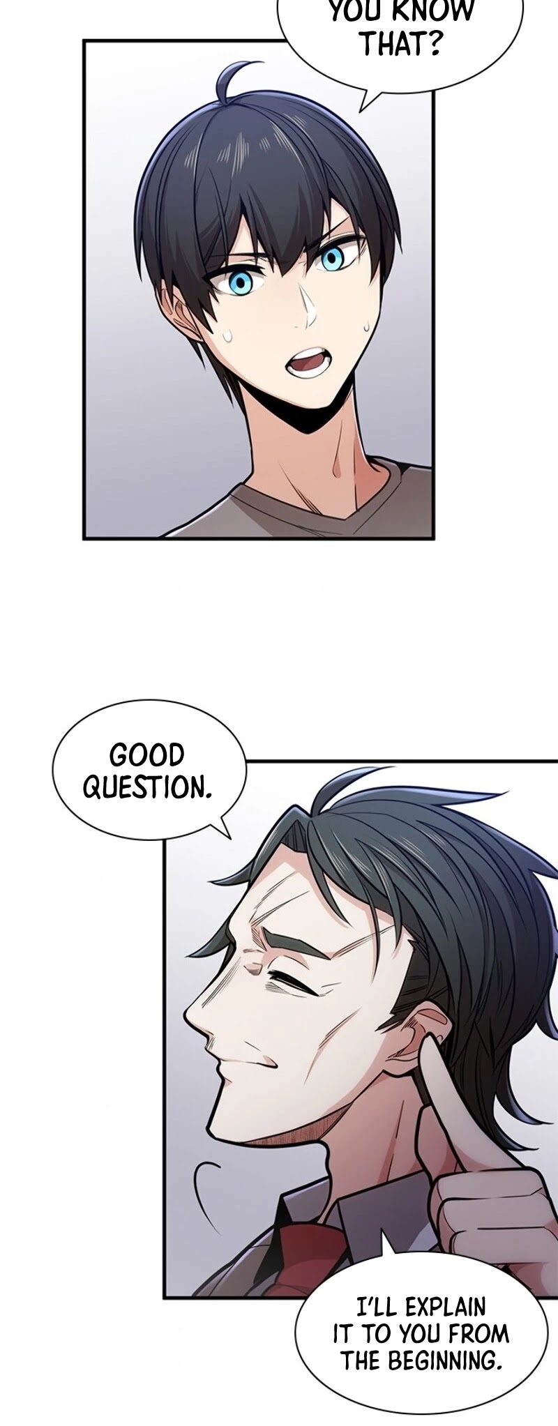 The Tutorial is Too Hard Chapter 2 page 17 - Chapter 2