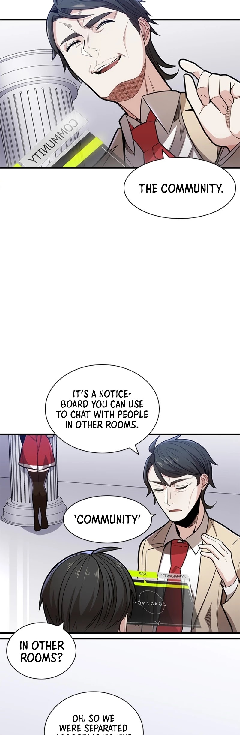 The Tutorial is Too Hard Chapter 2 page 24 - Chapter 2