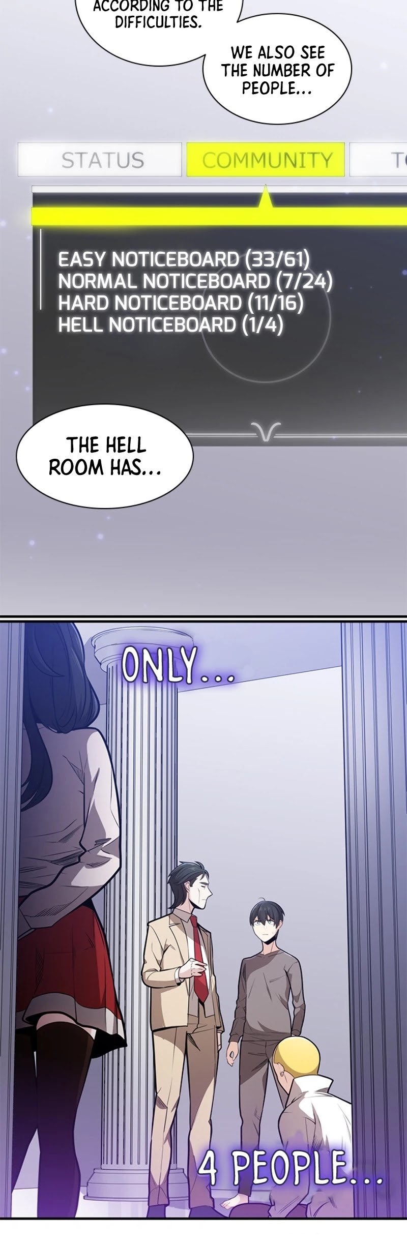 The Tutorial is Too Hard Chapter 2 page 25 - Chapter 2