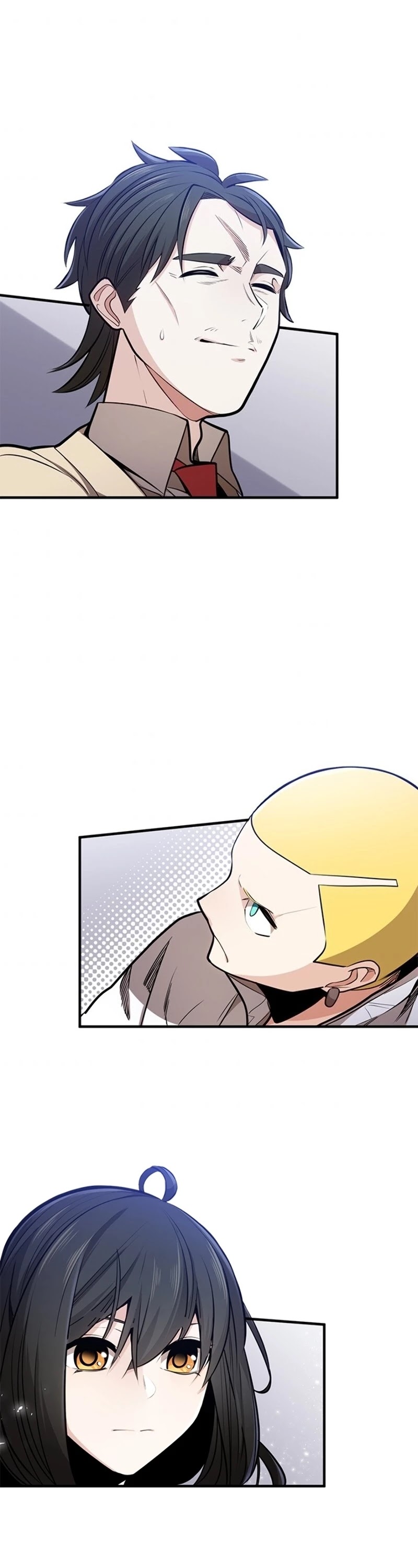 The Tutorial is Too Hard Chapter 2 page 26 - Chapter 2