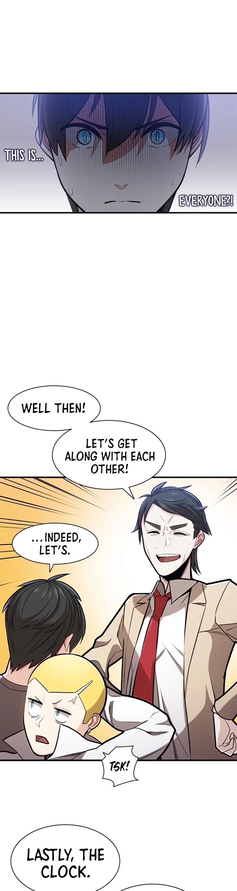 The Tutorial is Too Hard Chapter 2 page 27 - Chapter 2